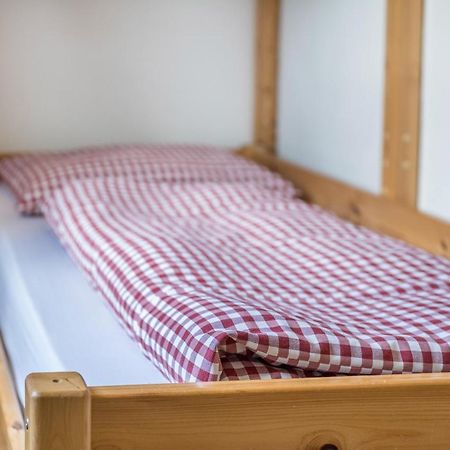 Ciasa La Palsa App 3 Apartman San Vigilio Di Marebbe Kültér fotó