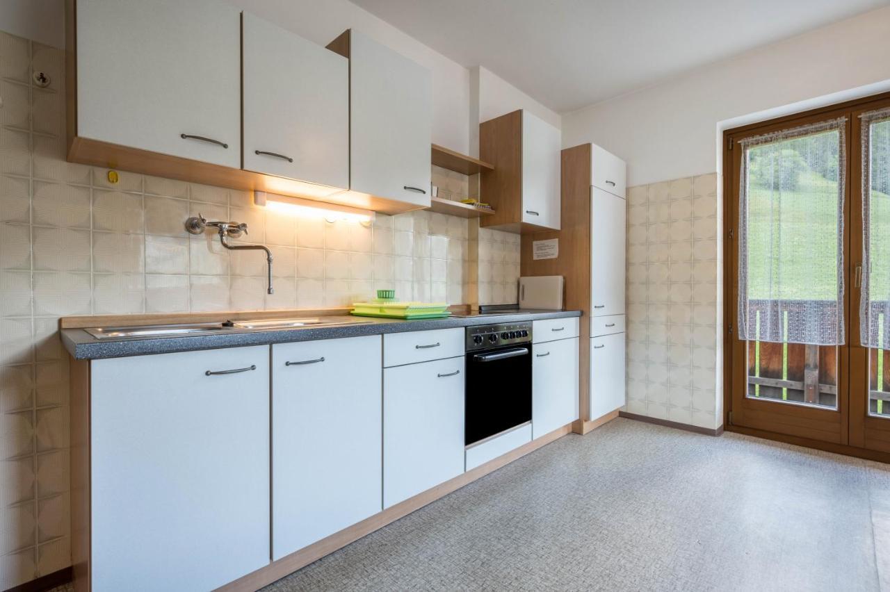 Ciasa La Palsa App 3 Apartman San Vigilio Di Marebbe Kültér fotó