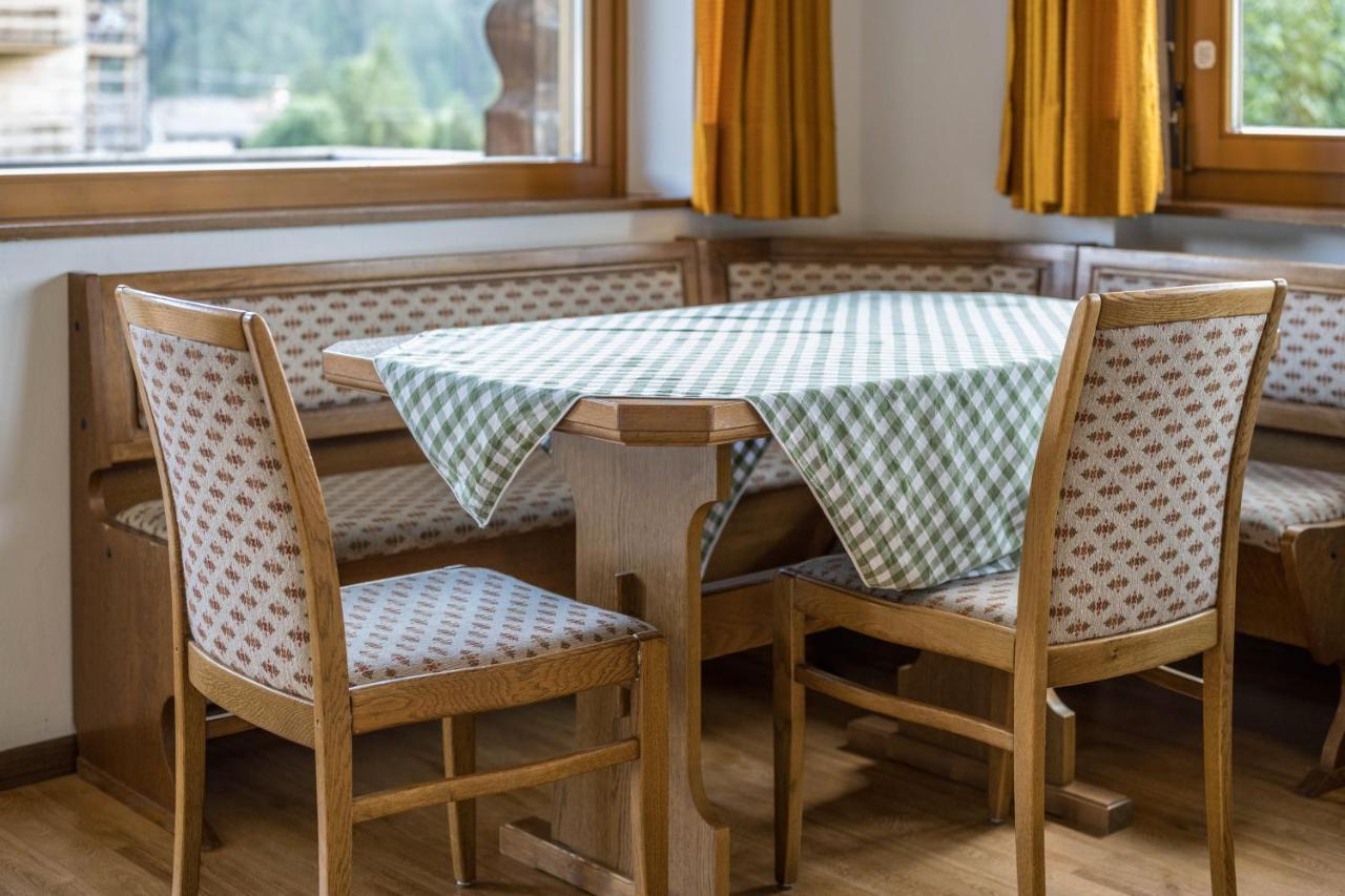 Ciasa La Palsa App 3 Apartman San Vigilio Di Marebbe Kültér fotó