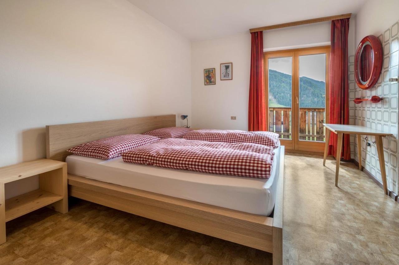 Ciasa La Palsa App 3 Apartman San Vigilio Di Marebbe Kültér fotó