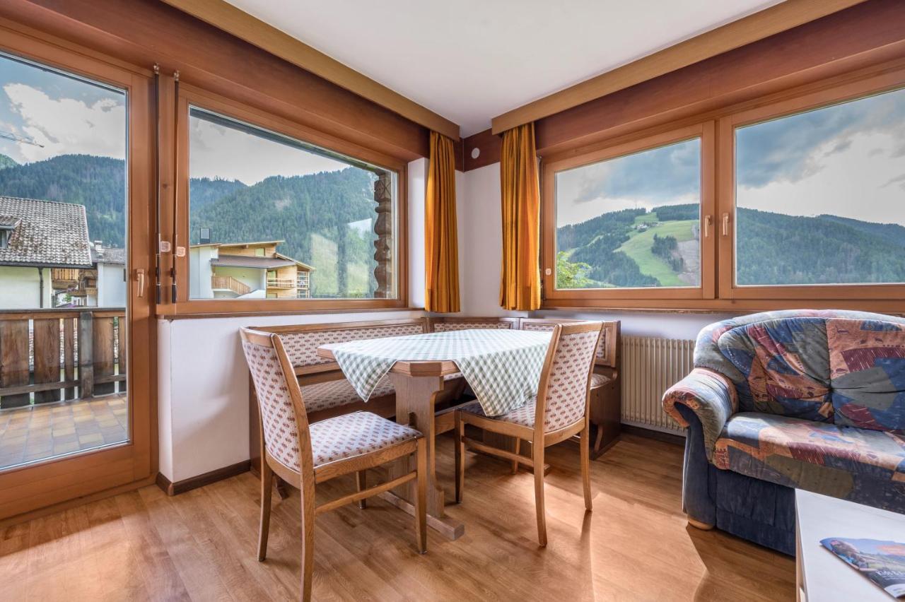 Ciasa La Palsa App 3 Apartman San Vigilio Di Marebbe Kültér fotó