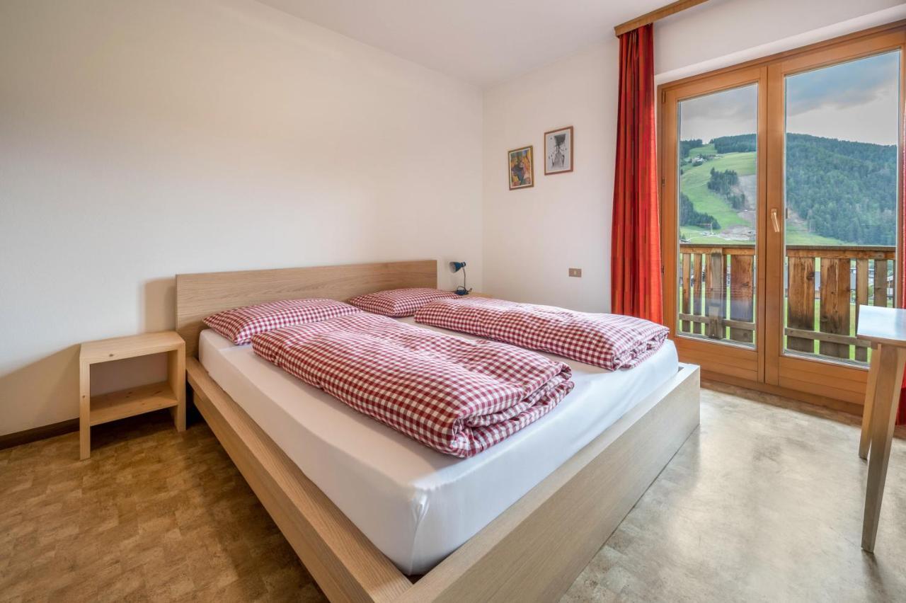 Ciasa La Palsa App 3 Apartman San Vigilio Di Marebbe Kültér fotó
