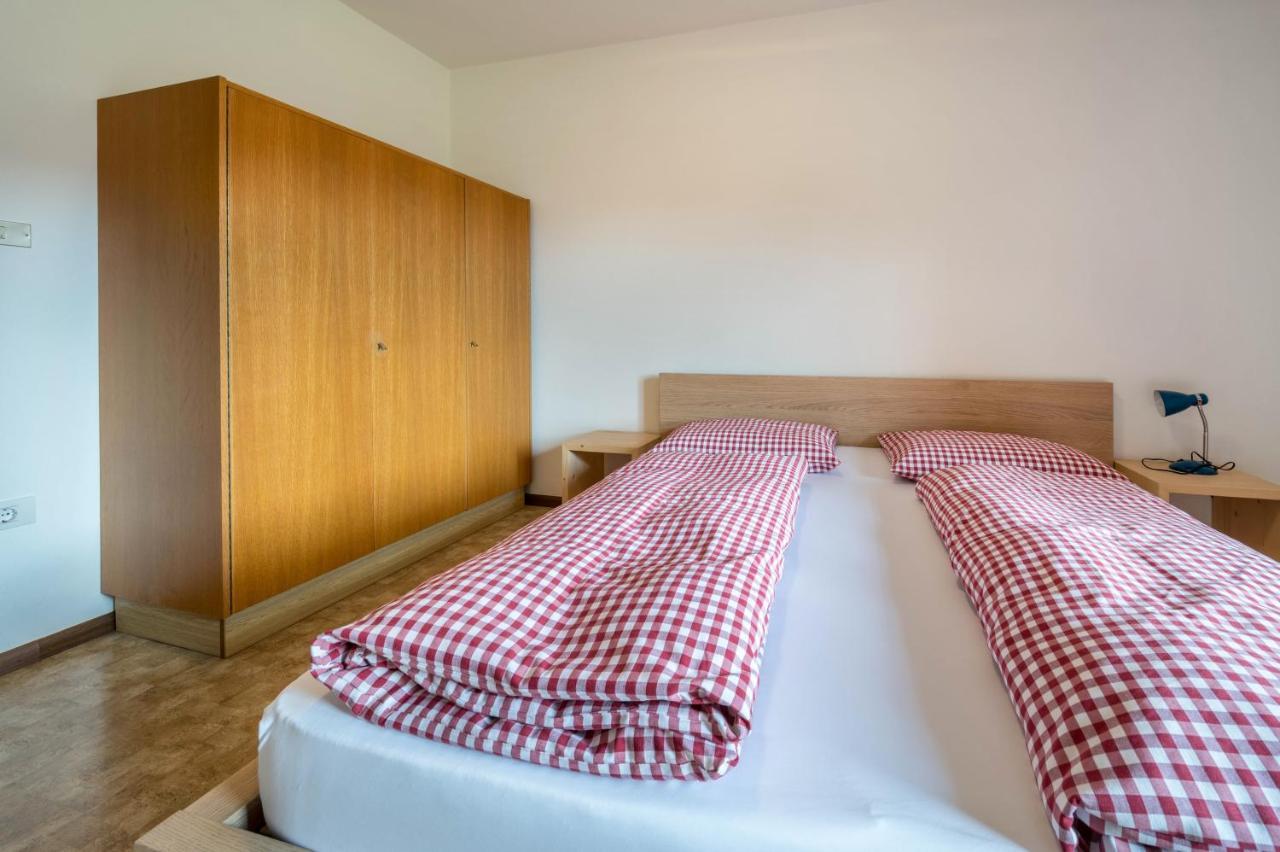 Ciasa La Palsa App 3 Apartman San Vigilio Di Marebbe Kültér fotó
