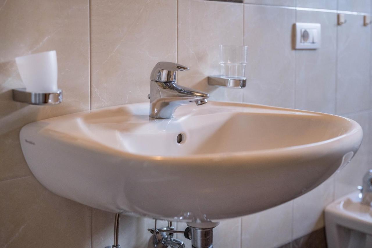 Ciasa La Palsa App 3 Apartman San Vigilio Di Marebbe Kültér fotó