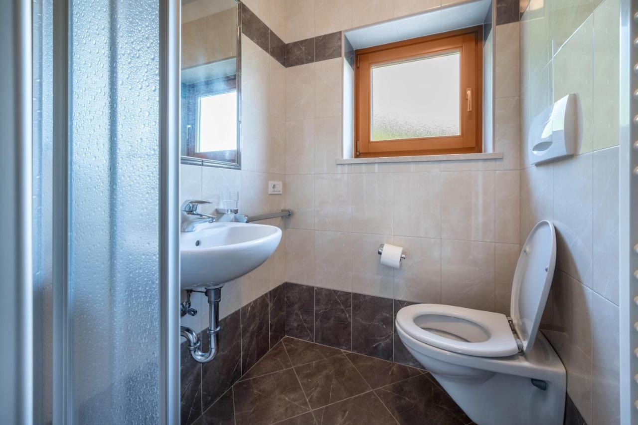 Ciasa La Palsa App 3 Apartman San Vigilio Di Marebbe Kültér fotó