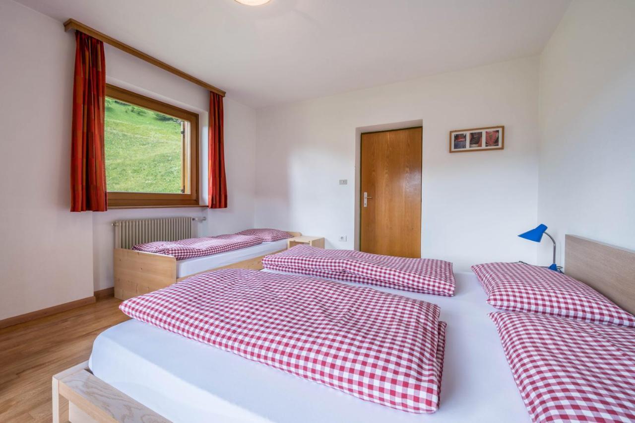 Ciasa La Palsa App 3 Apartman San Vigilio Di Marebbe Kültér fotó
