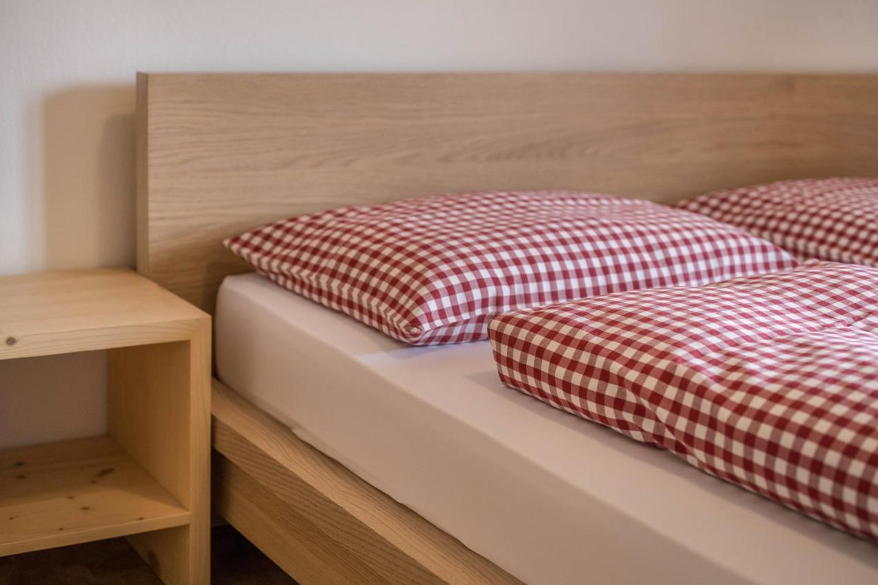 Ciasa La Palsa App 3 Apartman San Vigilio Di Marebbe Kültér fotó