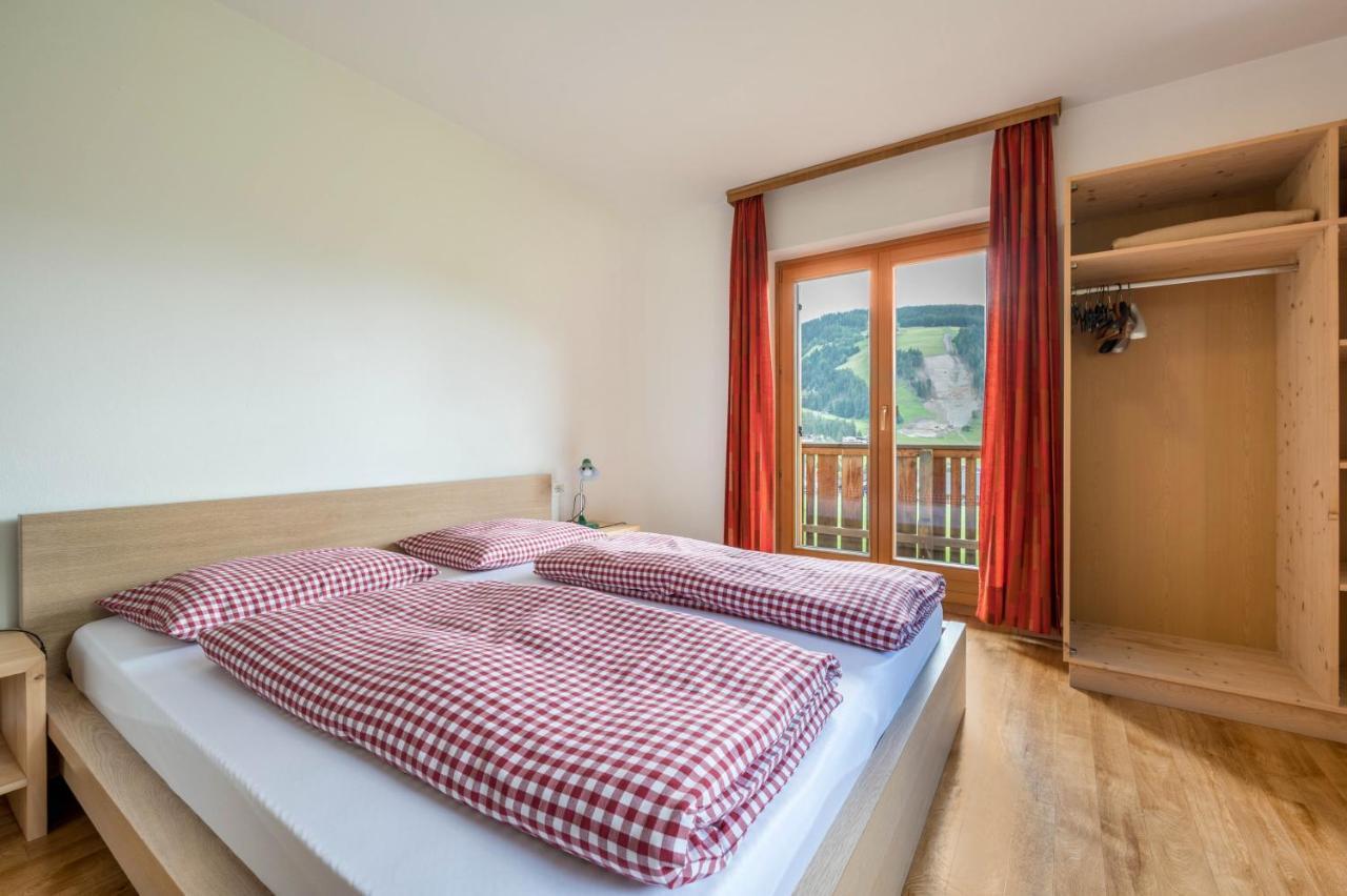 Ciasa La Palsa App 3 Apartman San Vigilio Di Marebbe Kültér fotó