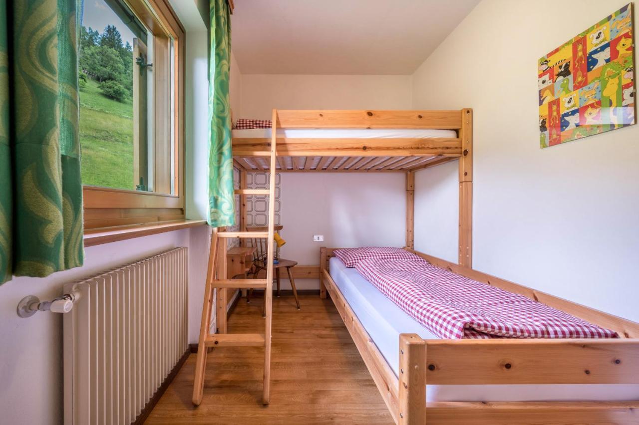Ciasa La Palsa App 3 Apartman San Vigilio Di Marebbe Kültér fotó